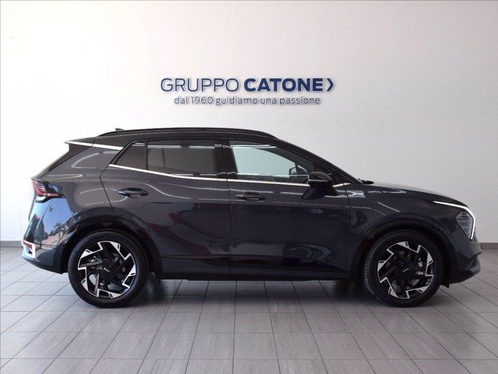 KIA Sportage 1.6 tgdi hev GT-line auto del 2024