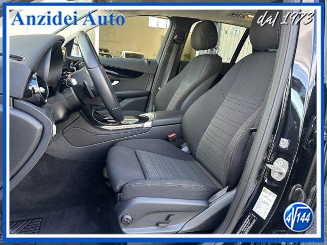 MERCEDES-BENZ GLC 200 d 4Matic Business Extra