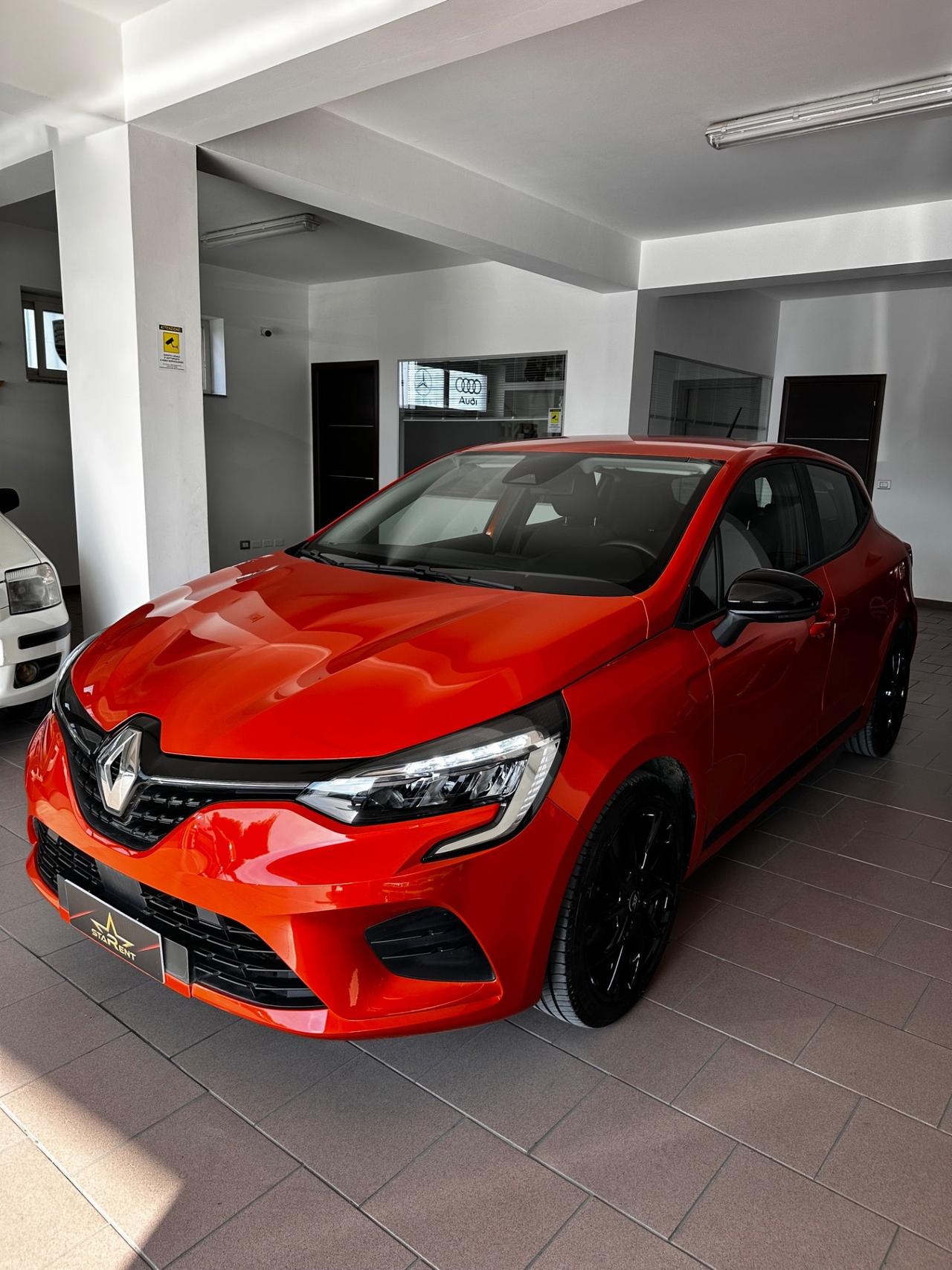 Renault Clio Equilibre full optional