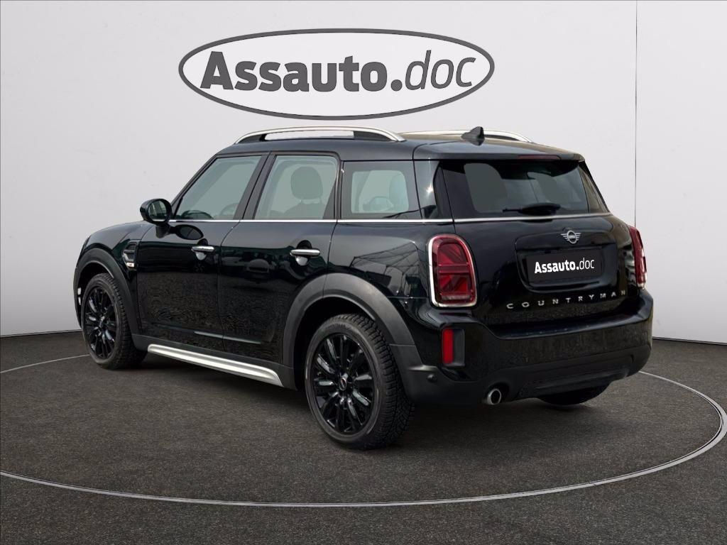 MINI Mini Countryman 1.5 Cooper Classic auto del 2022