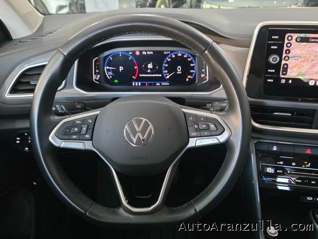 VOLKSWAGEN T-Roc 2.0 TDI 150CV DSG Style Bi Color Navi Virtual