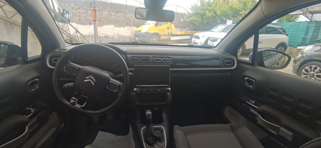 Citroen C3 1.2 PureTech 83cv Shine 2022 USATO