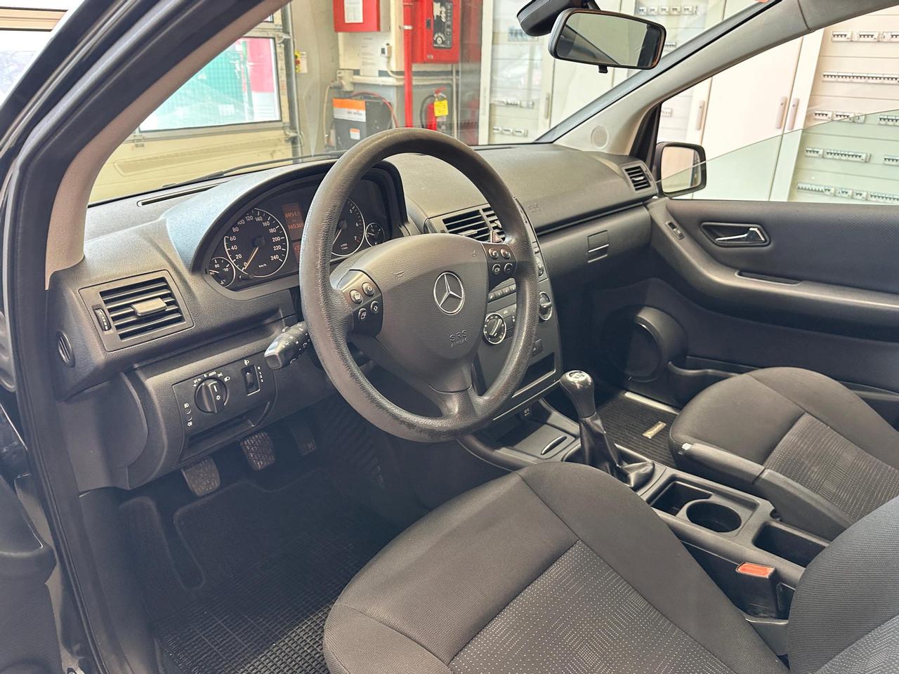 Mercedes A 160 (150) be Elegance