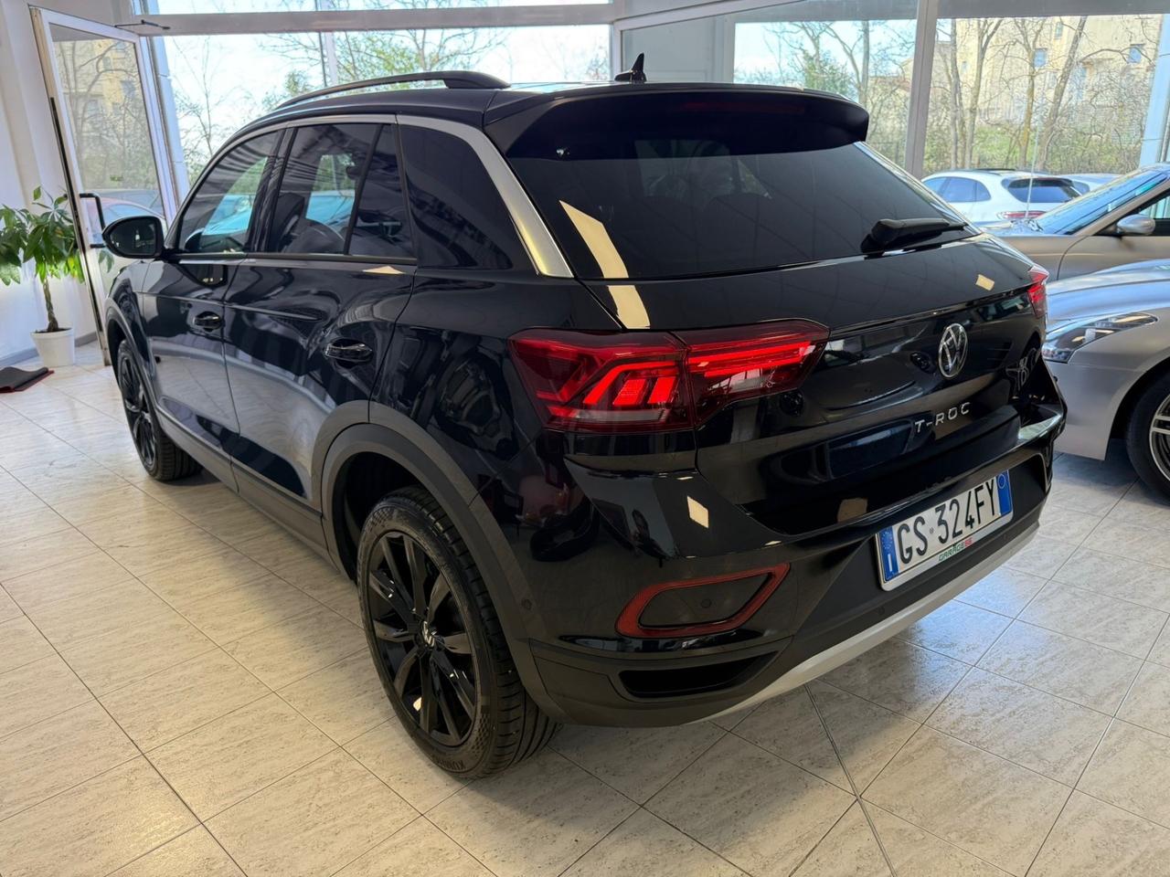 Volkswagen T-Roc 1.5 TSI ACT DSG Style PERFETTA PREZZO REALE