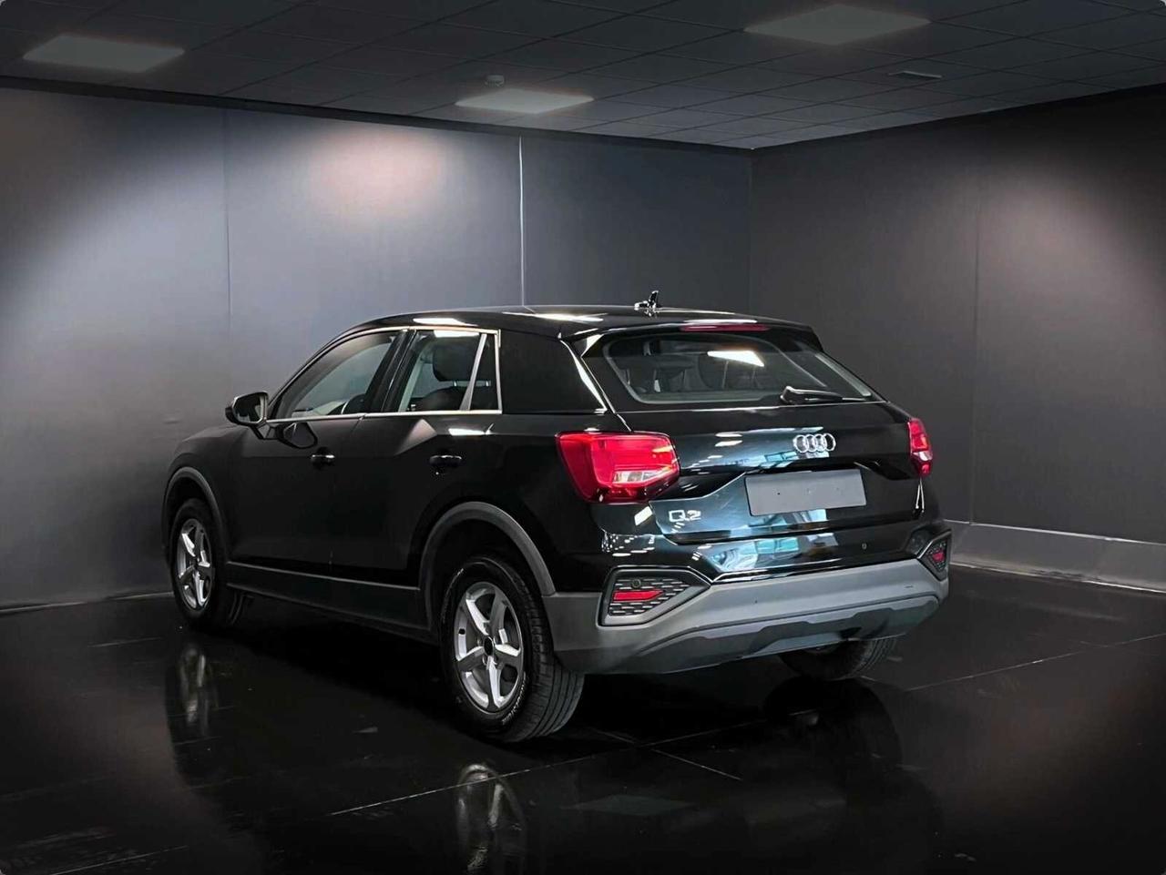 AUDI Q2 30 TDI 116 CV S-TRONIC BUSINESS