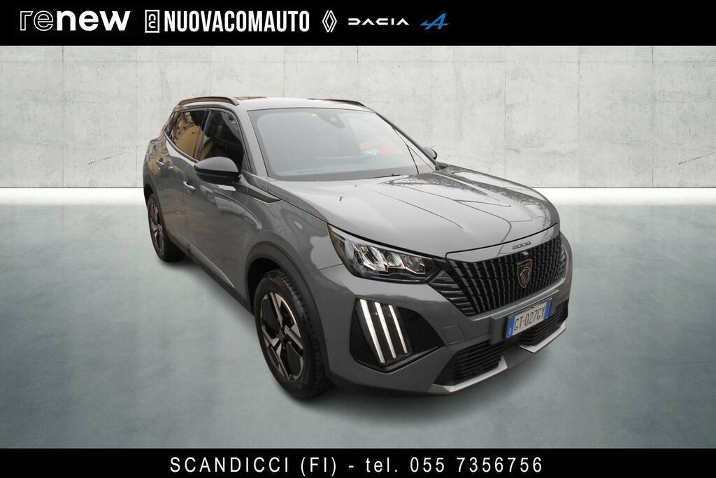 Peugeot 2008 1.5 BlueHDi Allure EAT8