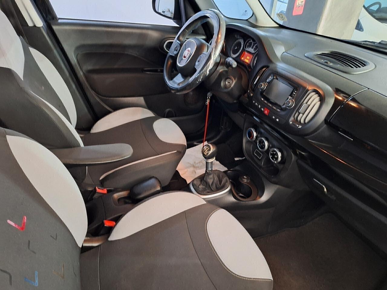 Fiat 500L 1.4 GPL 95cv Lounge 1PROPRIETARIO