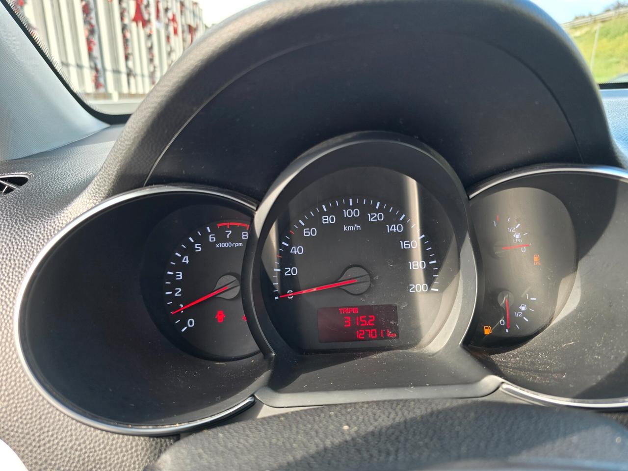 Kia Picanto 1.0 12V EcoGPL 5 porte Cool