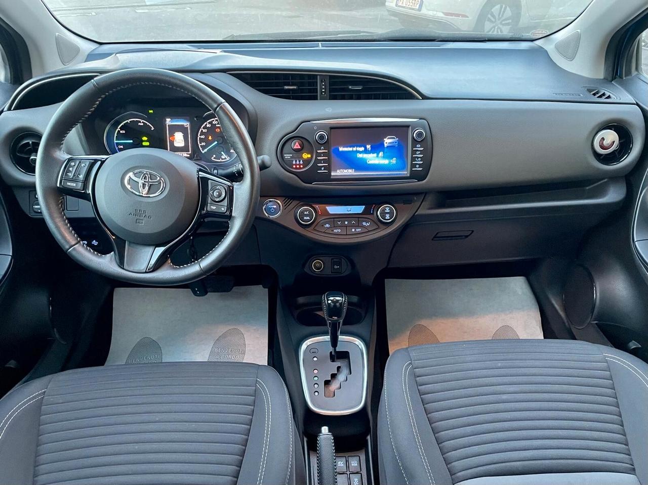 Toyota Yaris 1.5 Hybrid 5 porte Active