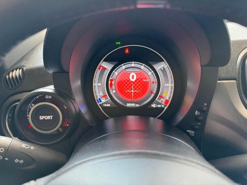 ABARTH 595 595 1.4 Turbo T-Jet 160 CV Pista