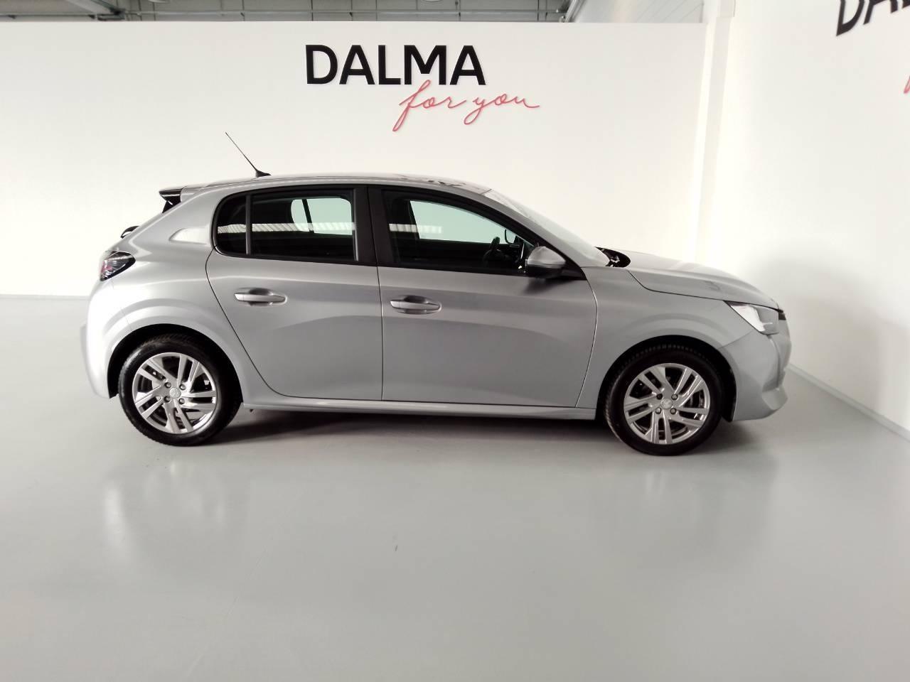 PEUGEOT 208 II 2019 - 208 1.2 puretech Active Pack s&s 75cv