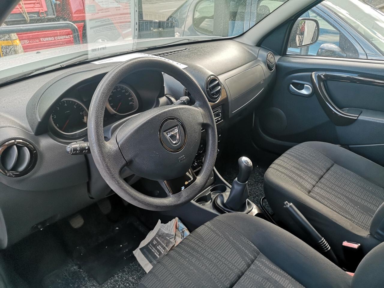 Dacia Duster 1.6 110CV 4x2 Ambiance