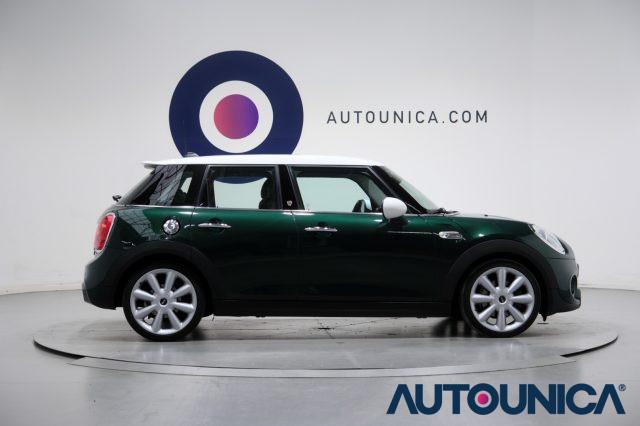 MINI Cooper SD 2.0 COOPER SD AUTOMATICA 5 PORTE