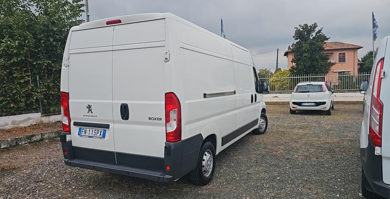 Peugeot Boxer BLUEHDI 2.0 130CV L3 H2