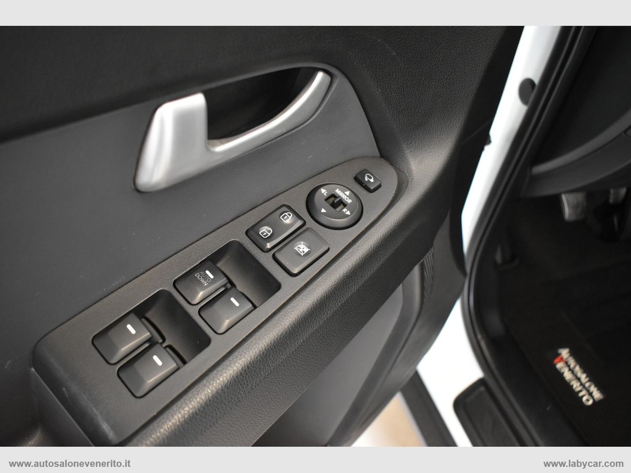 KIA Sportage 1.7 CRDI 2WD Class