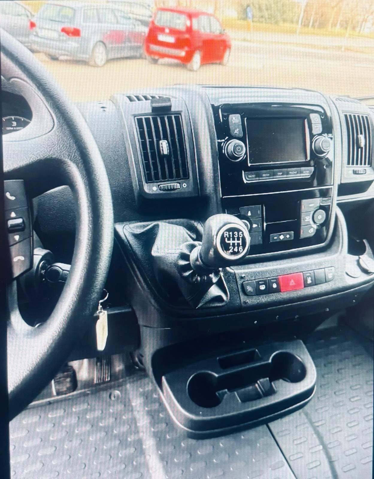 Fiat Ducato 35 2.3Mjt 180cv A partire da 9.000€ IVATI