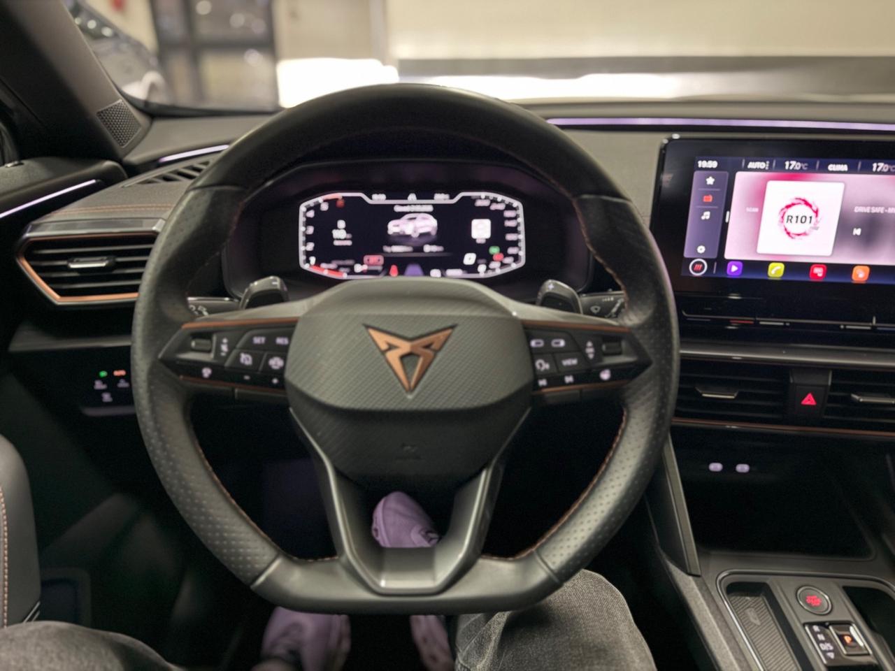 Cupra Formentor 2.0 TDI 4Drive DSG