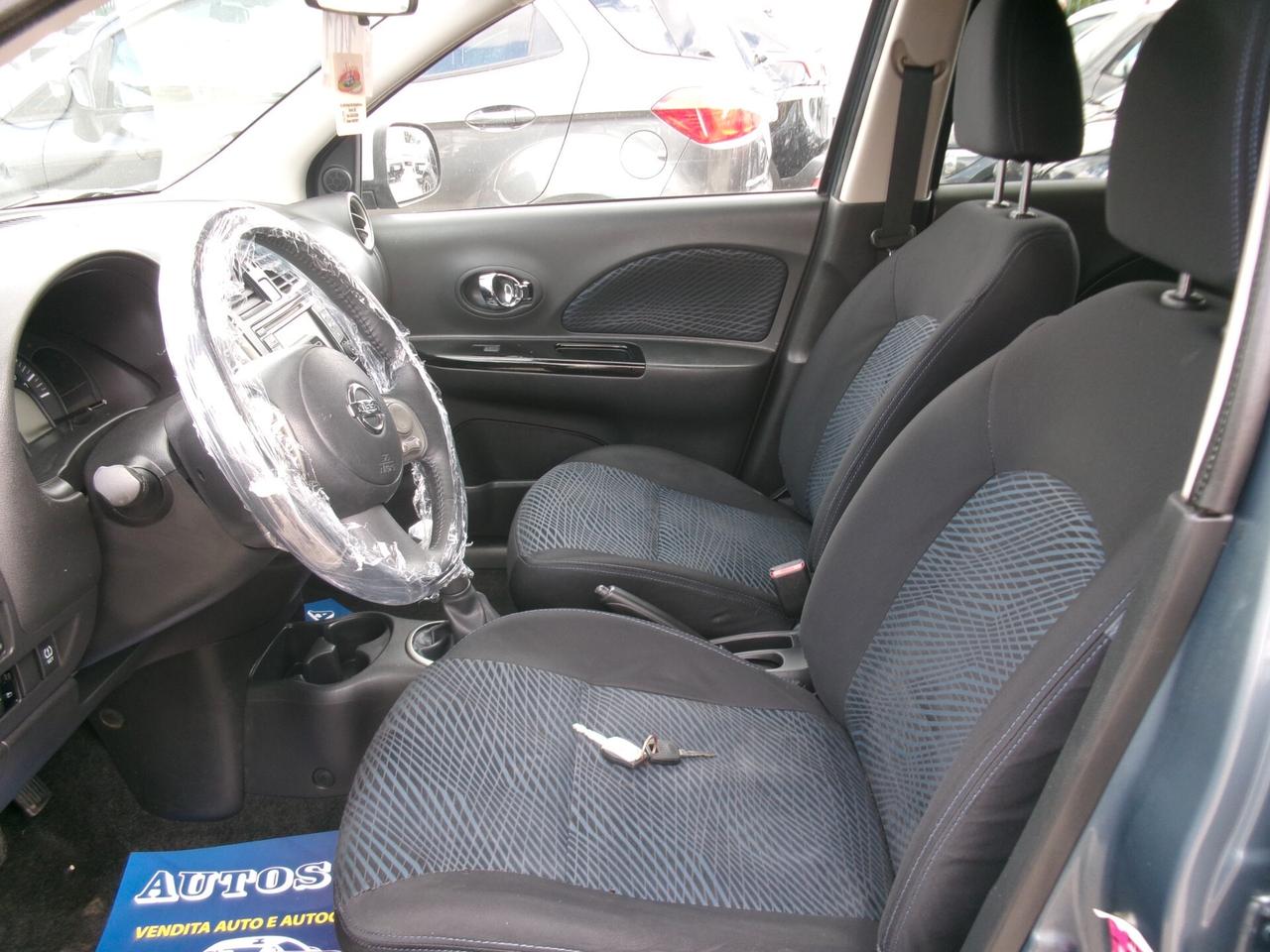 Nissan Micra 1.2 N-TEC TEKNA NAVI/PDC *79000 KM*