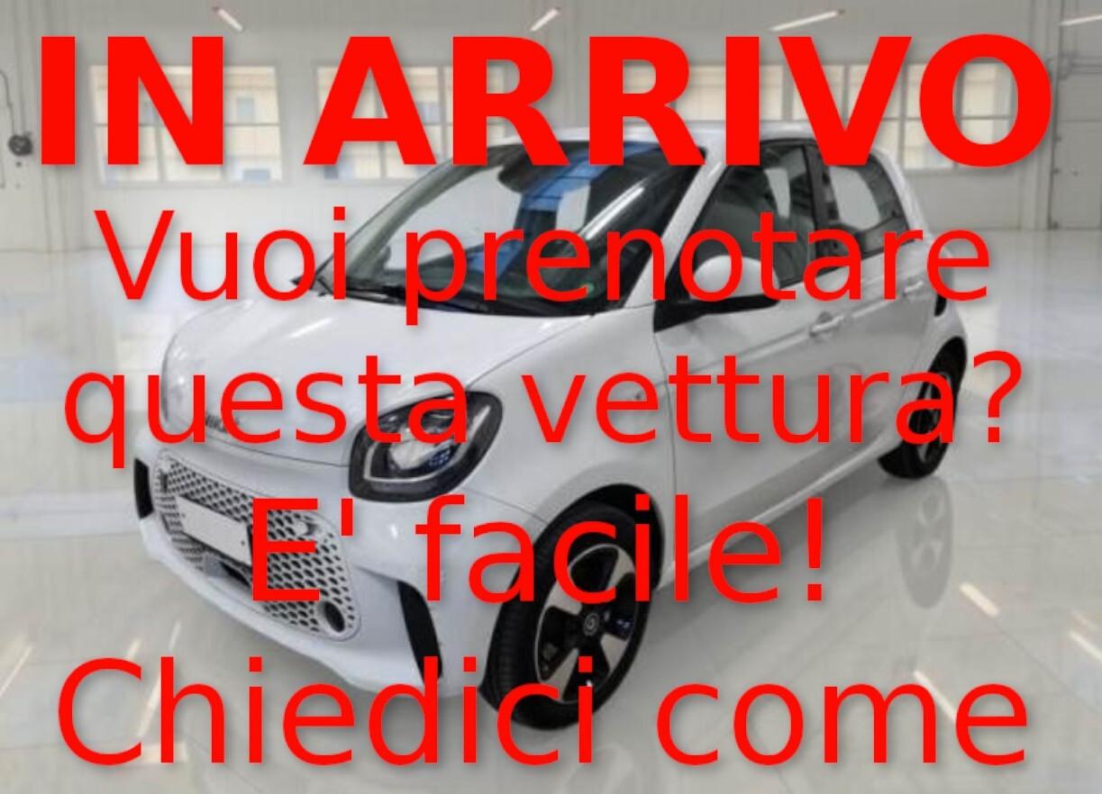 Smart ForFour EQ Passion Pdc Apple/Android UNIPRO IVA DEDUCIBILE