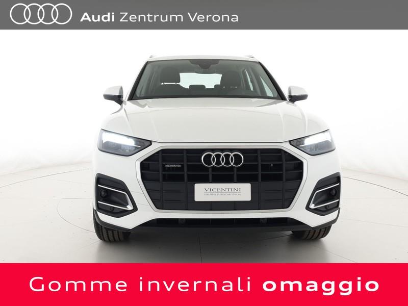 40TDI 204CV quattro S tronic Business