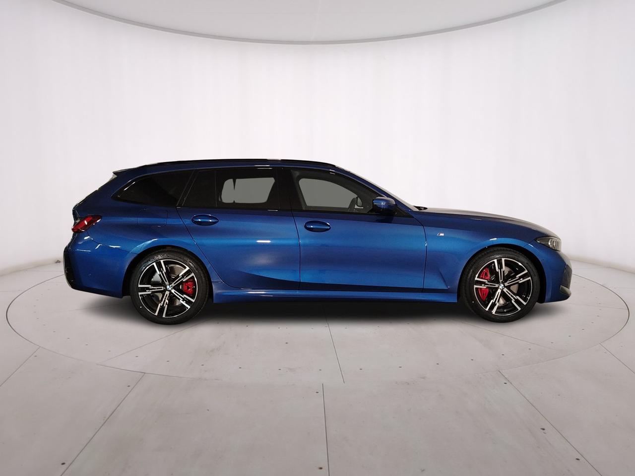 BMW Serie 3 318d Touring 48V MSport Pro