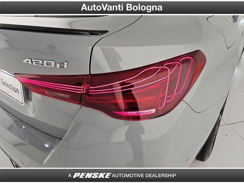 BMW Serie 4 420d xDrive 48V Msport Pro