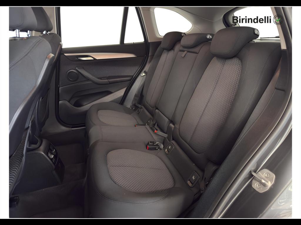 BMW X1 (F48) - X1 sDrive18d Business Advantage