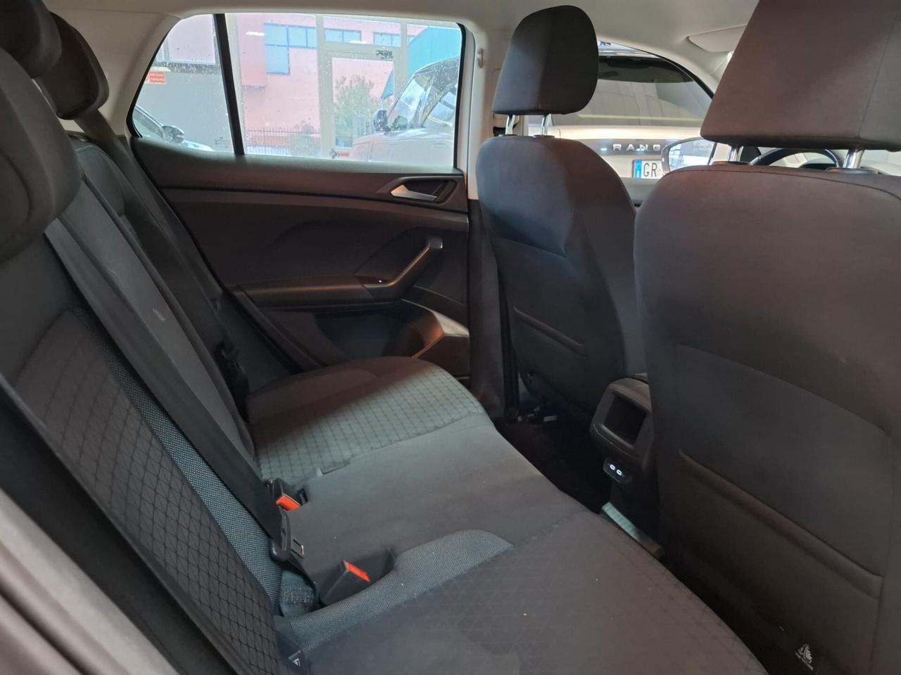 Volkswagen T-Cross Benzina Manuale