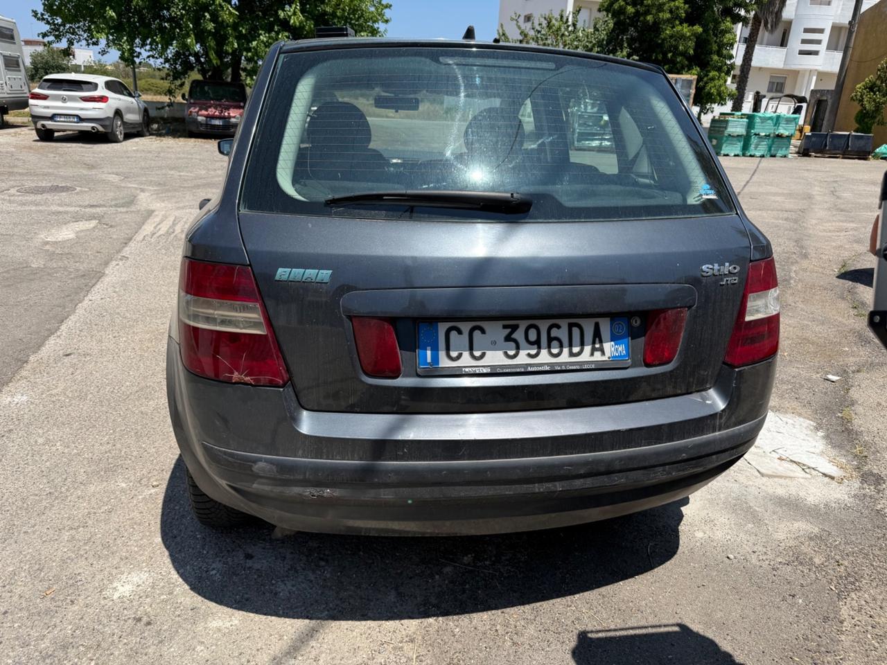 Fiat Stilo 1.9 JTD 5 porte Active