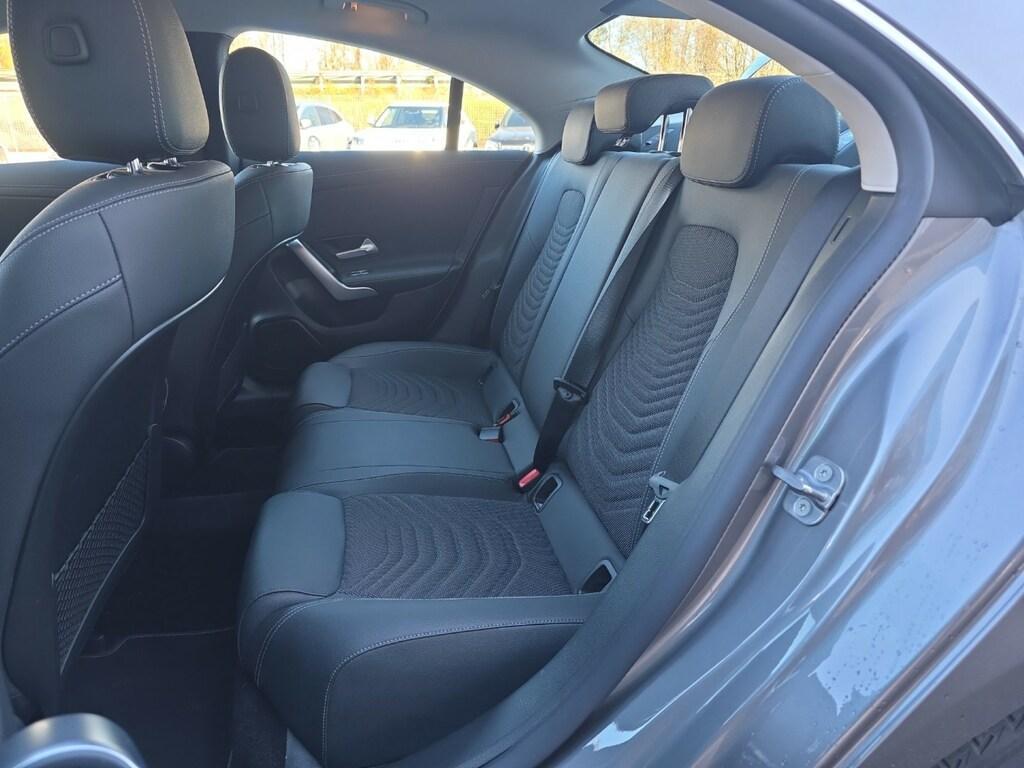 Mercedes CLA 180 180 D Progressive Advanced 8G-DCT