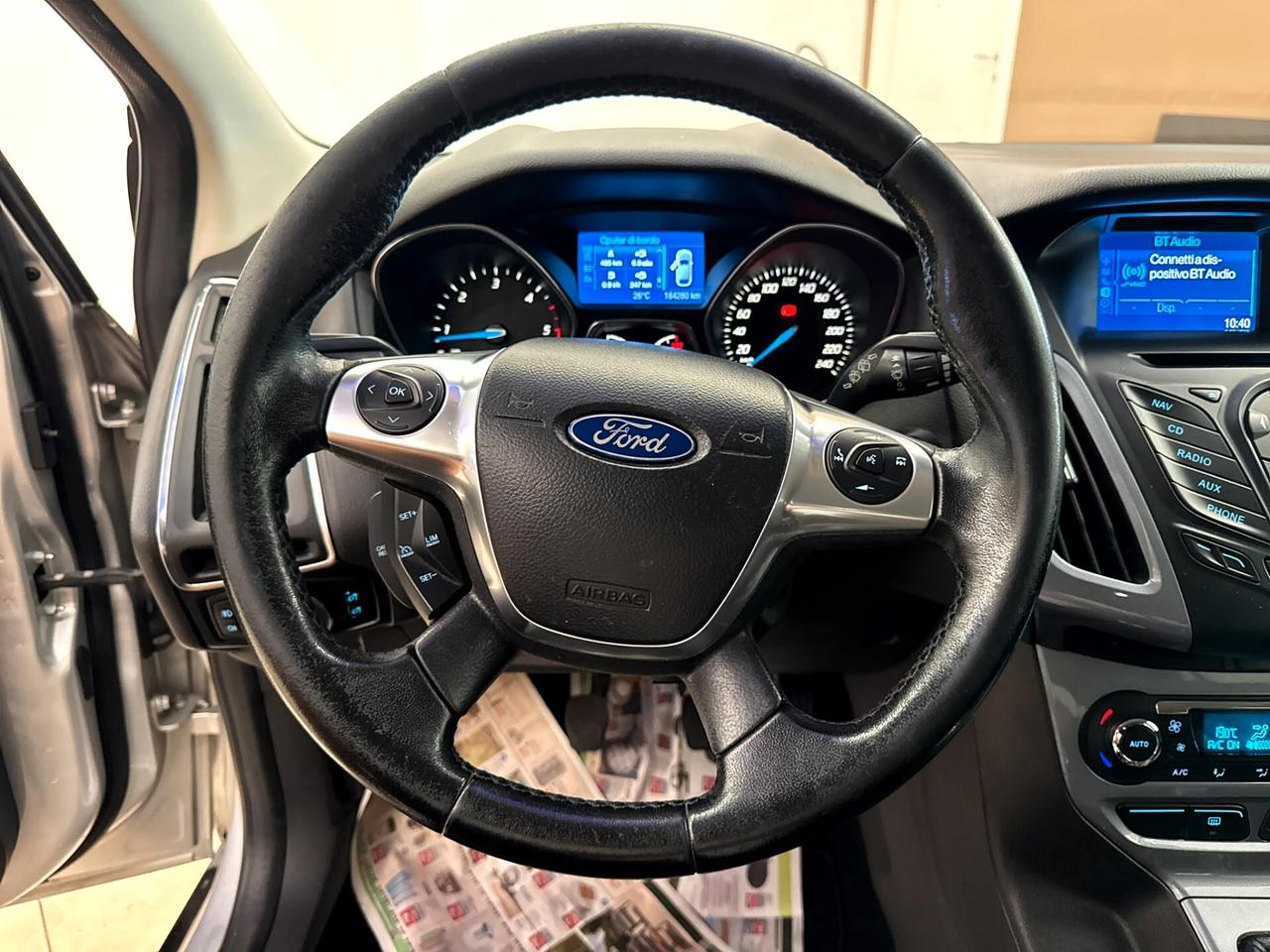 Ford Focus 1.6 TDCi 115 CV Titanium