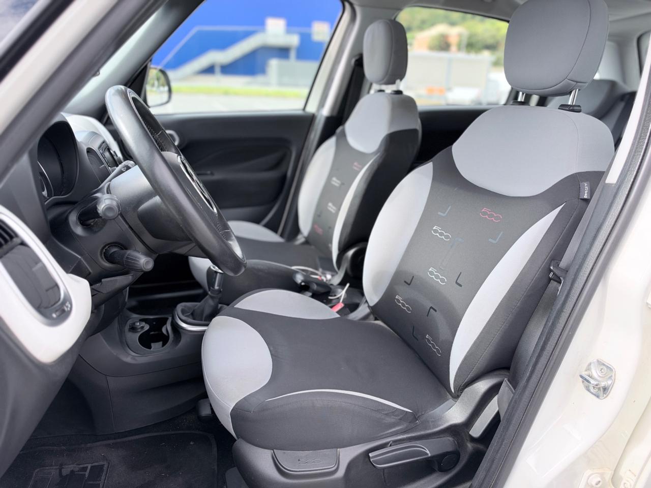 FIAT 500L 1.4 BENZINA LONGUE NEOPATENTATI GARANZIA