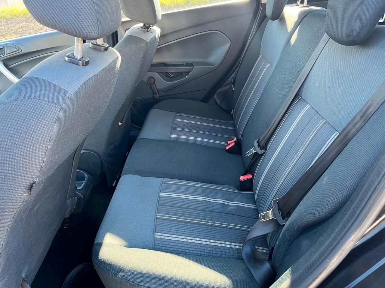 Ford Fiesta 1.4 TDCi 5p.