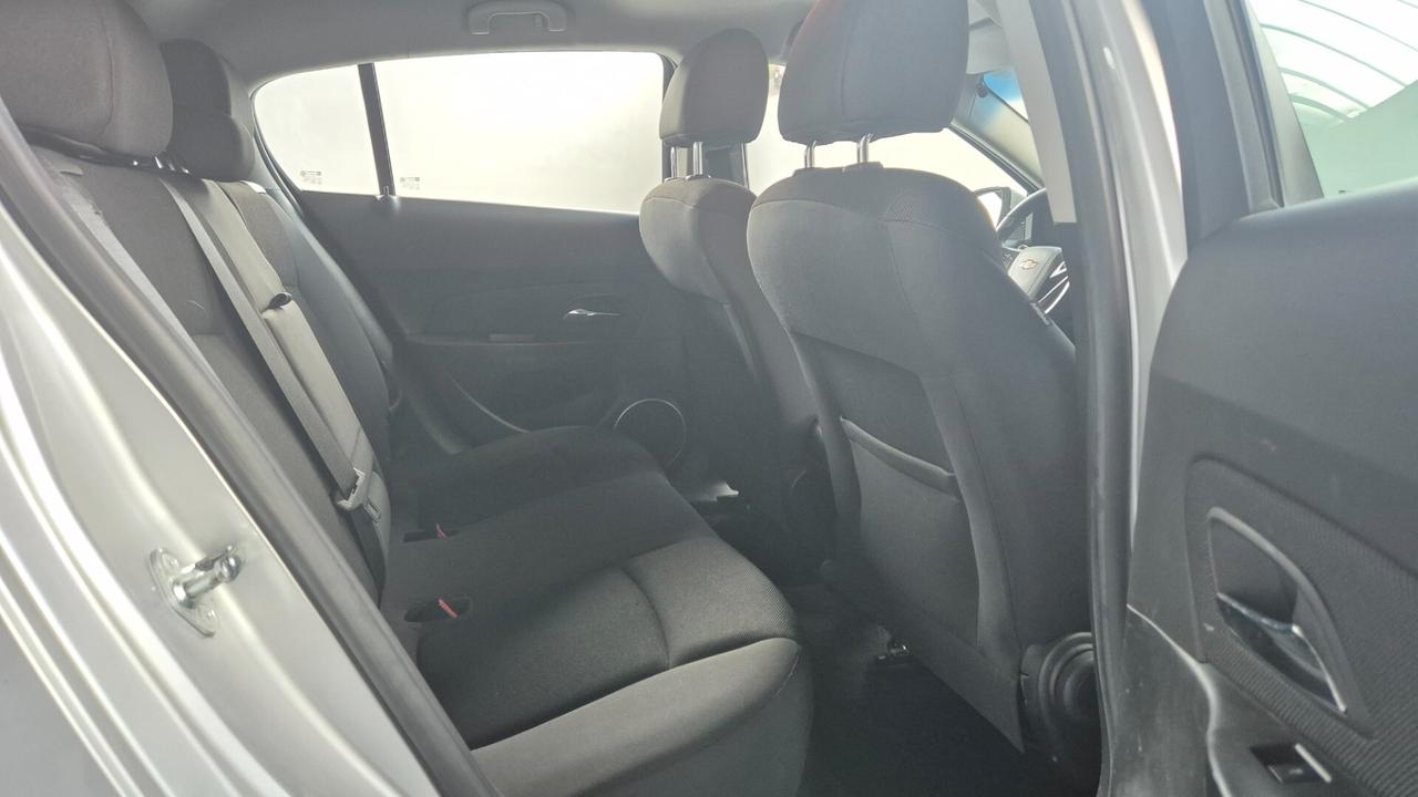 Chevrolet Cruze 2.0 Diesel 163CV 4 porte LTZ