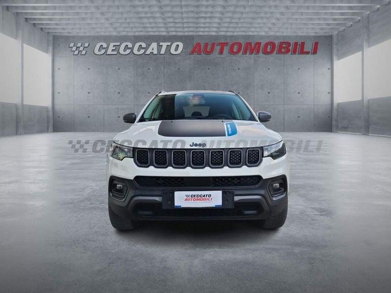 Jeep Compass Compass 1.3 turbo t4 phev Trailhawk 4xe auto