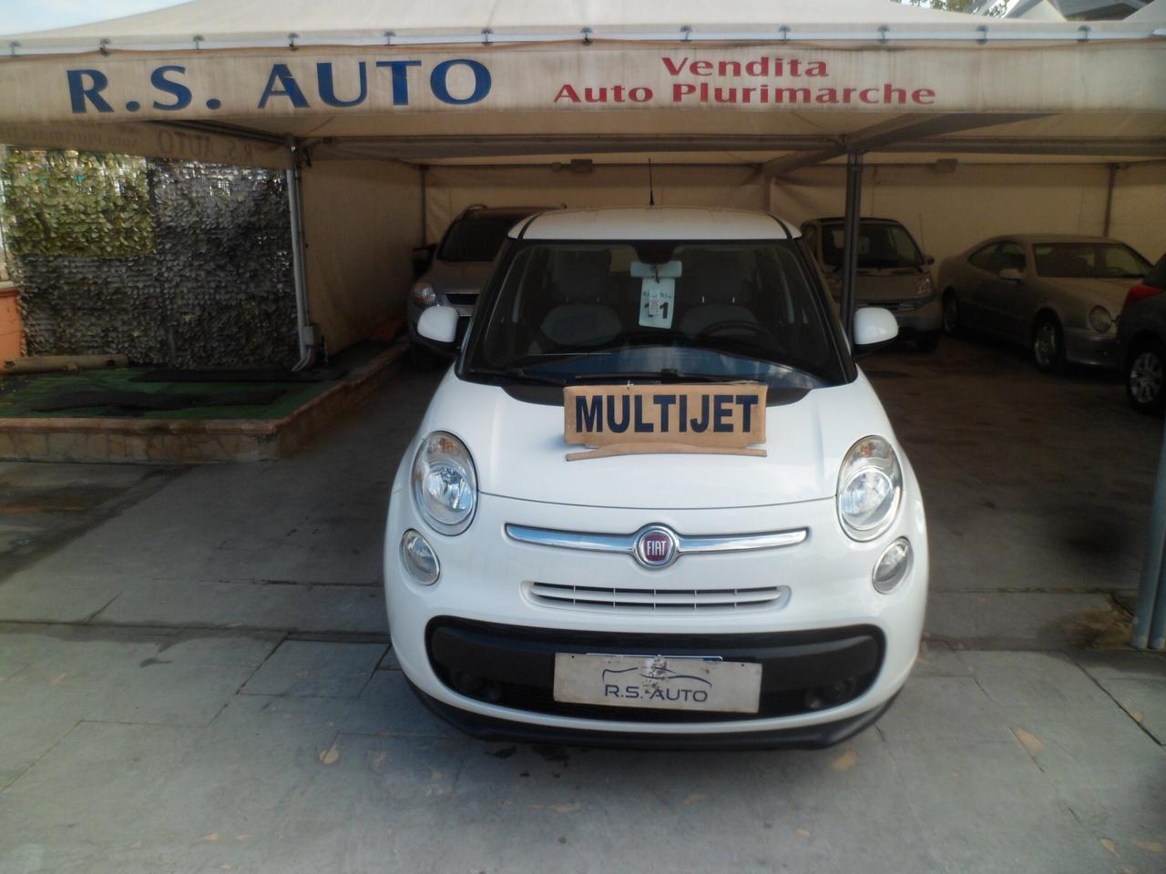 Fiat 500L 1.3 Multijet 85 CV full 13