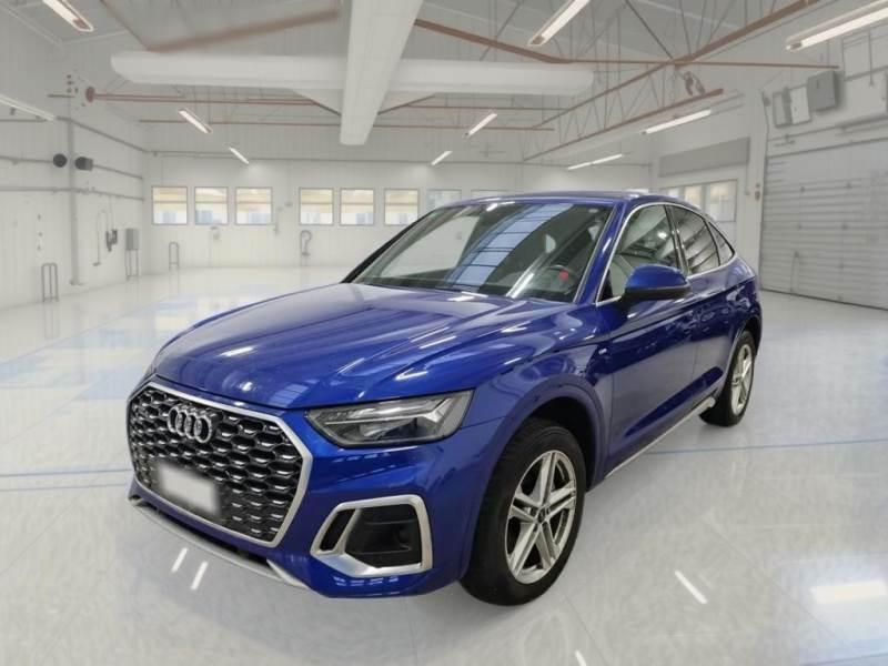 AUDI Q5 SPORTBACK 50 TFSI E S LINE QUATTRO S TRONIC SUV