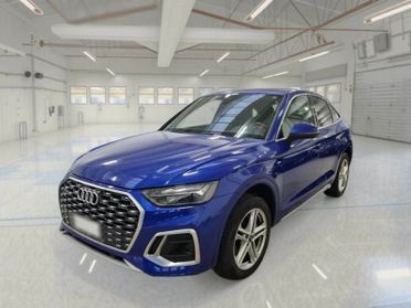 AUDI Q5 SPORTBACK 50 TFSI E S LINE QUATTRO S TRONIC SUV