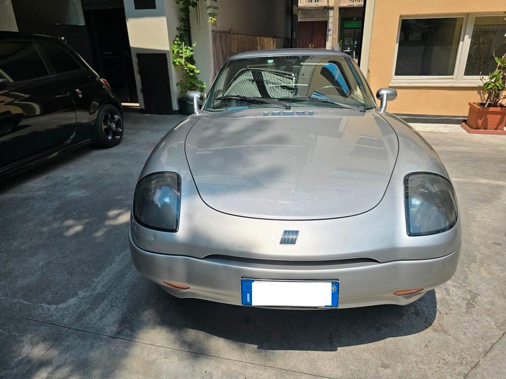 Fiat Barchetta 1.8 16VHARD-TOP/CRS