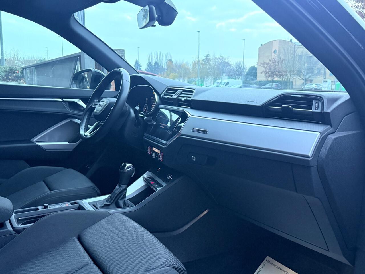 Audi Q3 SPB 45 TFSI e S tronic line edition