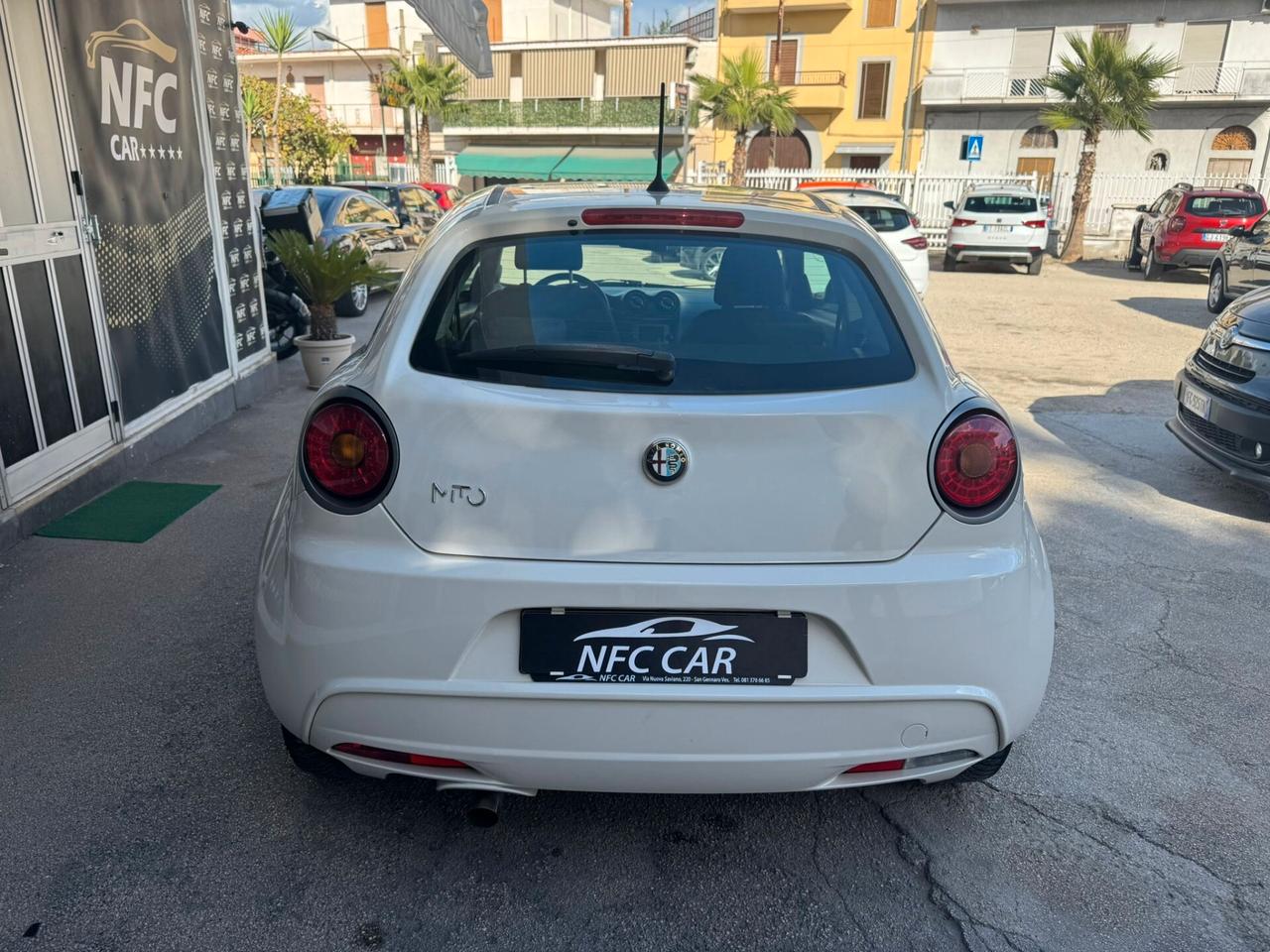 Alfa Romeo MiTo 1.4 70 CV 8V Progression