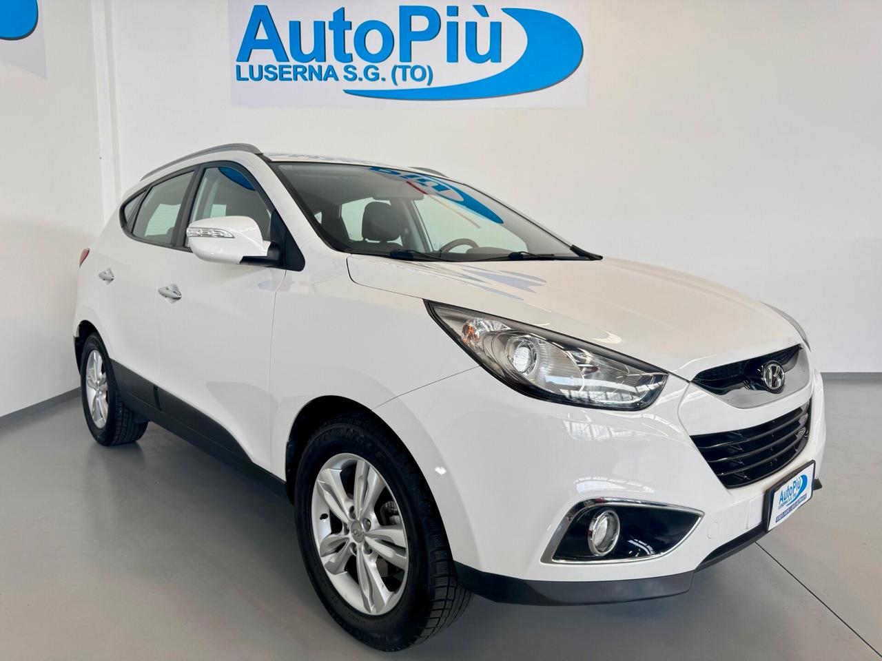Hyundai iX35 1.7 CRDi 2WD Style 116CV
