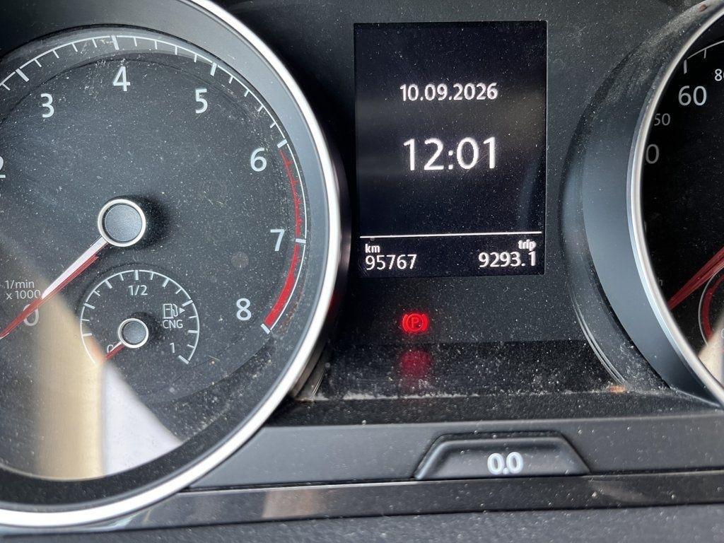 Volkswagen Golf 1.5 TGI DSG 5p. Business BlueMotion Technology