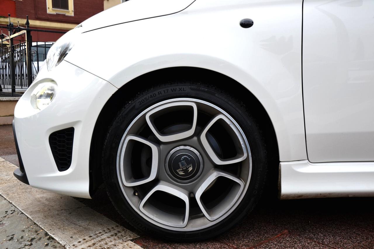 Abarth 595 1.4 145CV **GPL**SCARICO SPORTIVO*DISTRIBUZIONE OK