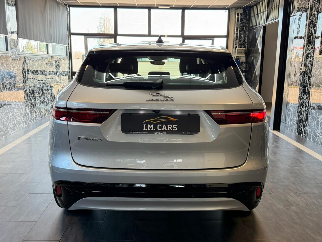 Jaguar F-Pace 2.0 D 204 CV AWD aut. R-Dynamic HSE