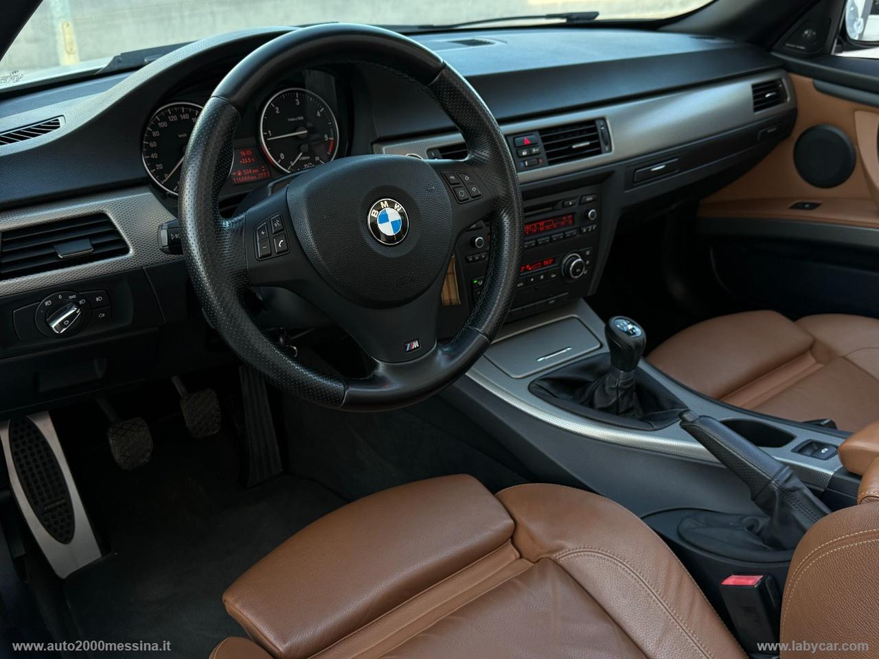BMW 320d Cabrio Msport