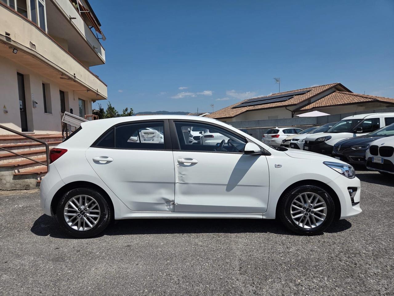 Kia Rio 1.2 DPi 82 CV EcoGPL Style