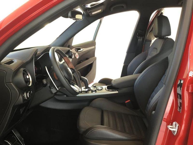 Alfa Romeo Stelvio 2.2 TD 210 CV Intensa AT8 Q4 MY25