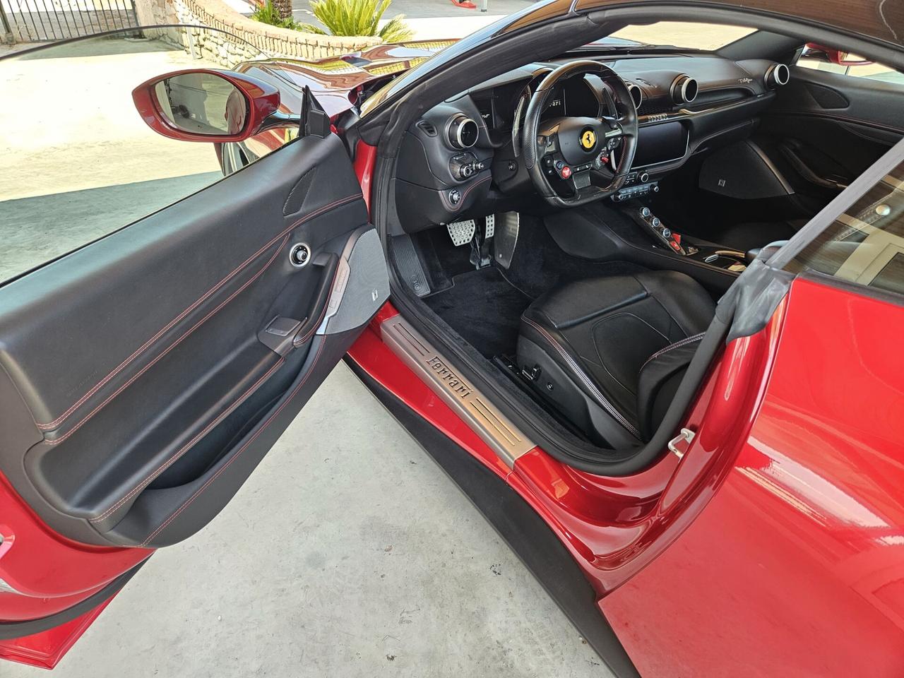 Ferrari Portofino Iva Esposta