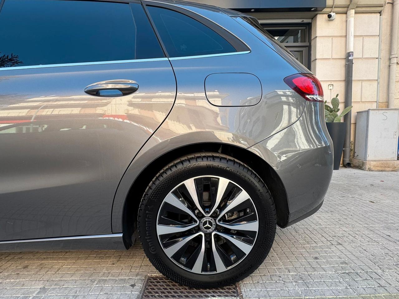 Mercedes-benz B 180 B 180 d Automatic Sport Plus